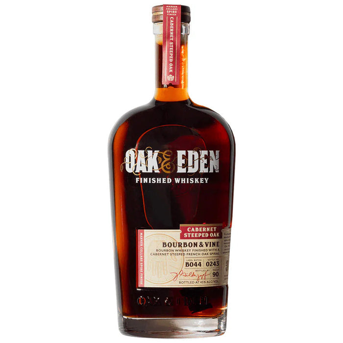 Oak & Eden - Bourbon & Vine - TIPXY