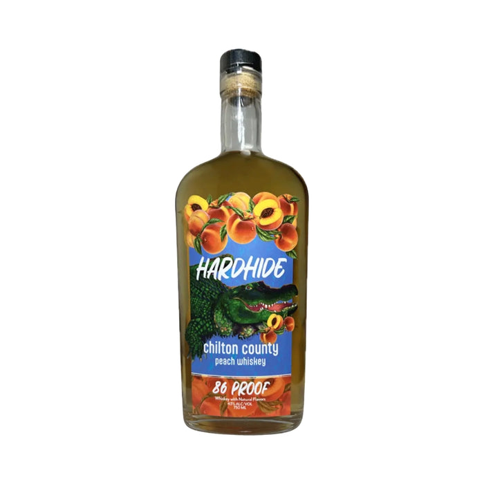 Hardhide - Chilton County Peach Whiskey - TIPXY