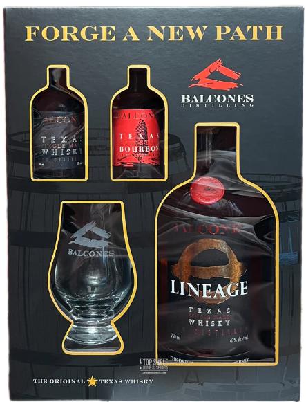 Lineage Forge A New Path Gift Set