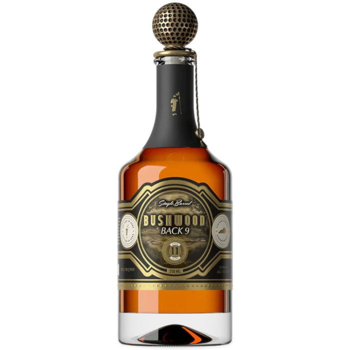 Bushwood Spirits - Back 9 11 Year Single Barrel Bottled in Bond Kentucky Straight Bourbon - TIPXY