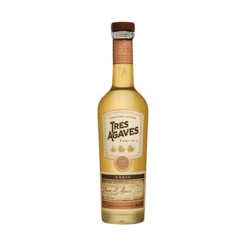 Tres Agaves Anejo - TIPXY