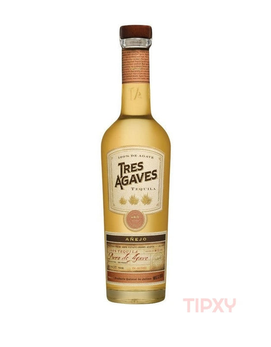 Tres Agaves Anejo