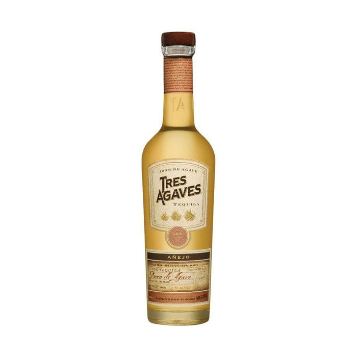 Tres Agaves Anejo - TIPXY