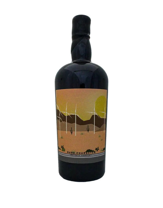 Rare Character - The Exceptional Topflight Series - Charred Oak