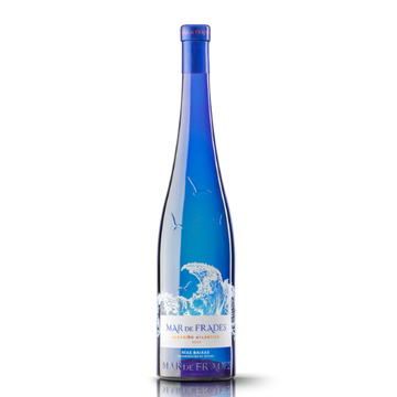 Mar de Frades - Albarino White Wine - TIPXY