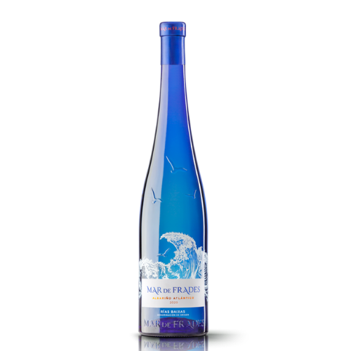 Mar de Frades - Albarino White Wine - TIPXY
