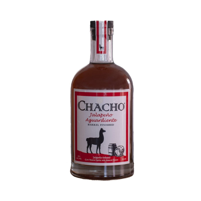 Chacho - Barrel Finished Jalapeno Aguardiente - TIPXY