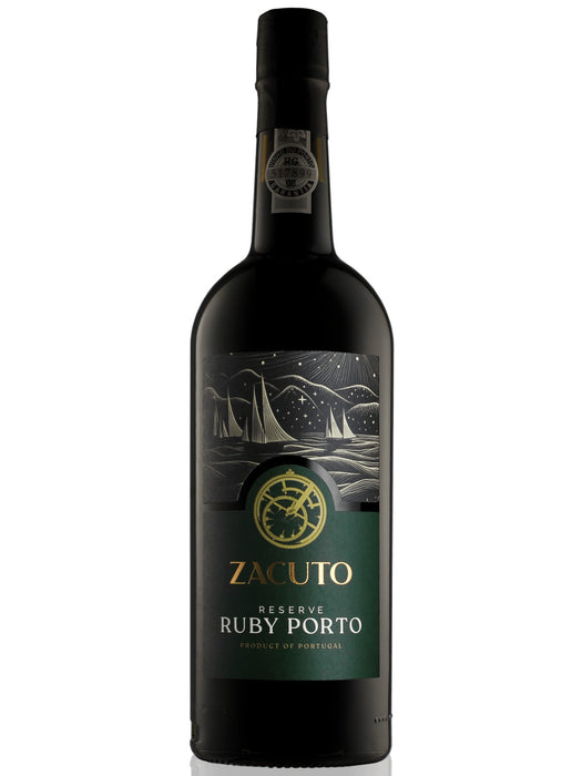 Zacuto Ruby Port