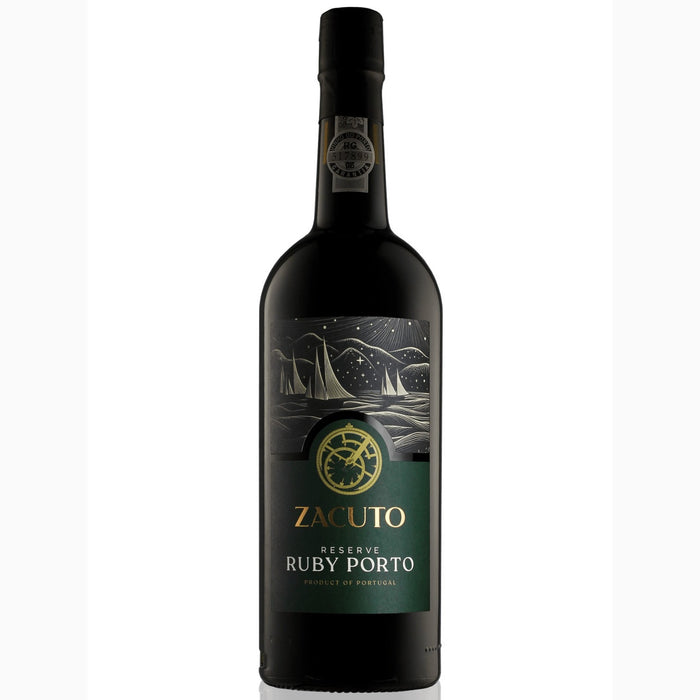 Zacuto Ruby Port - TIPXY