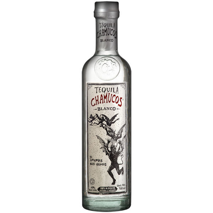 Chamucos - Blanco Tequila