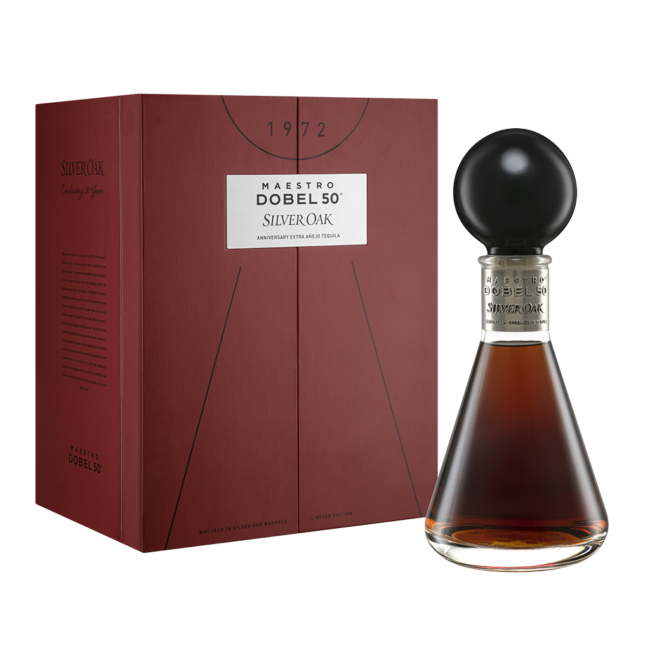 Maestro Dobel - 50 Silver Oak