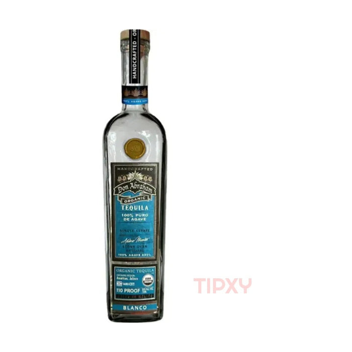 Don Abraham - Organic Single Estate Blanco Tequila - TIPXY