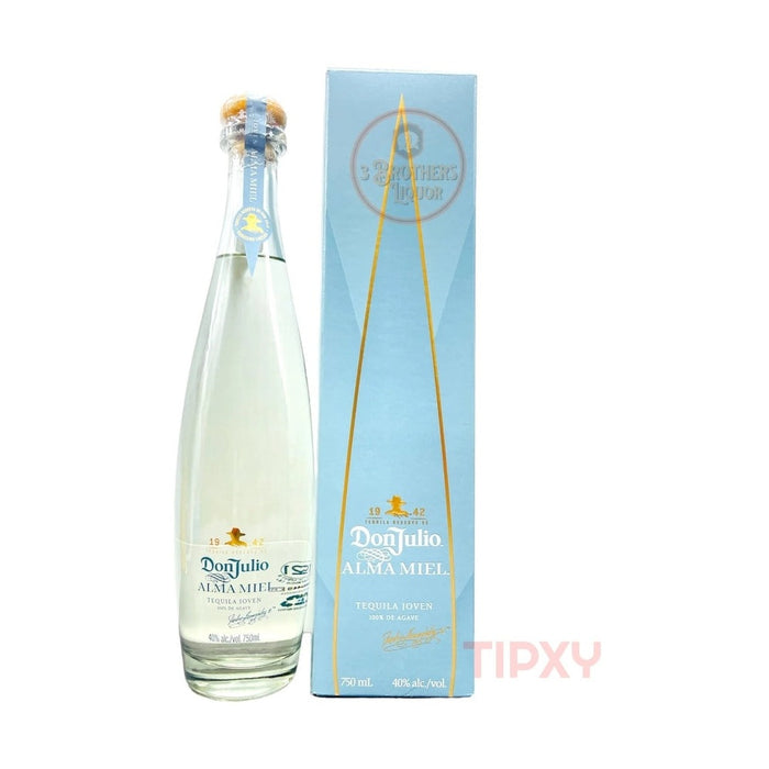 Don Julio - Alma Miel - TIPXY