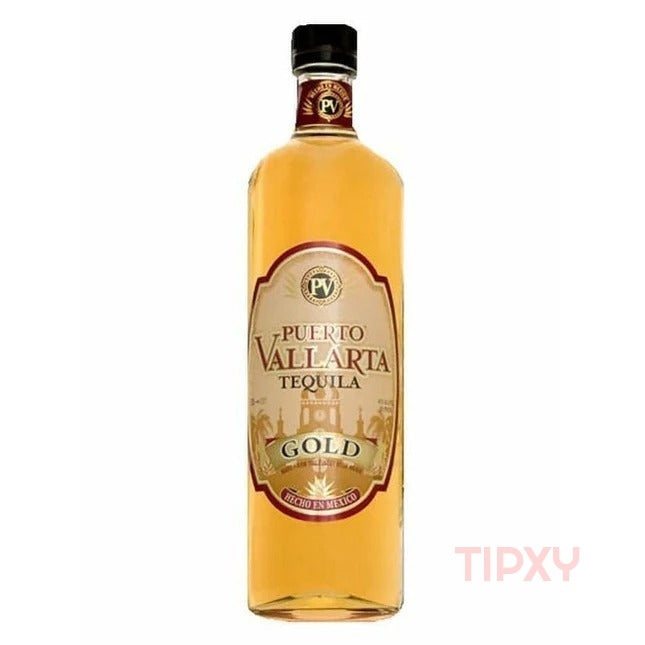 Puerto Vallarta - Gold Tequila