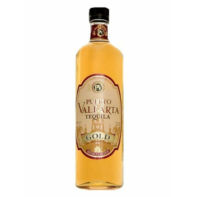 Puerto Vallarta - Gold Tequila - TIPXY