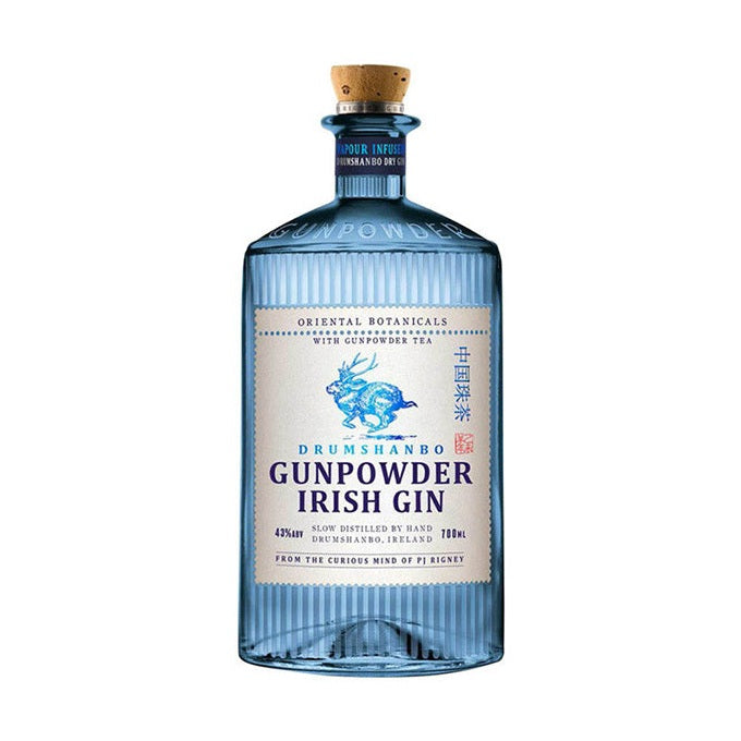 Drumshanbo - Gunpowder Irish Gin - TIPXY