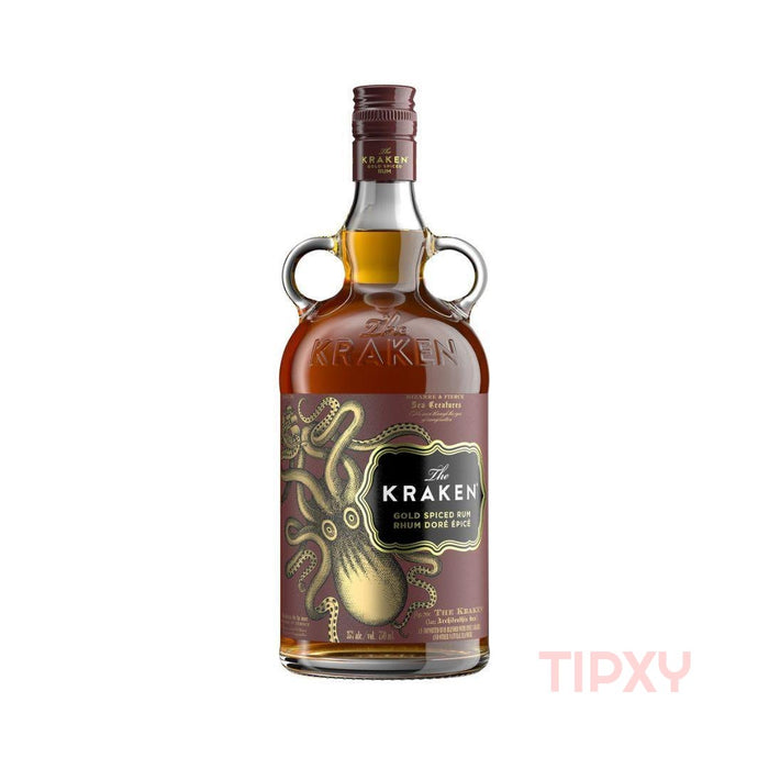 Gold Spiced Rum - TIPXY