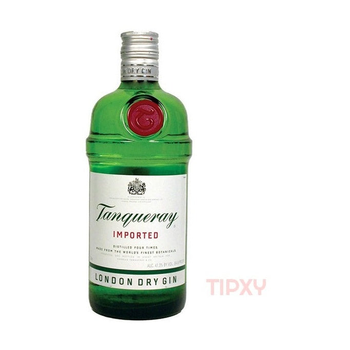 Tanqueray - London Dry Gin - TIPXY