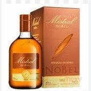 Pisco - Mistral Nobel - TIPXY