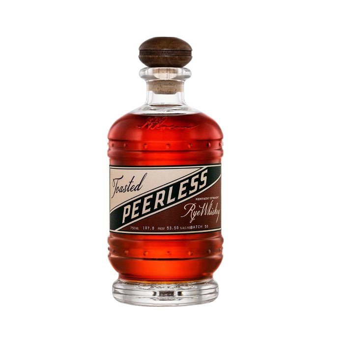 Peerless - Toasted Rye Whiskey Batch 1 - TIPXY