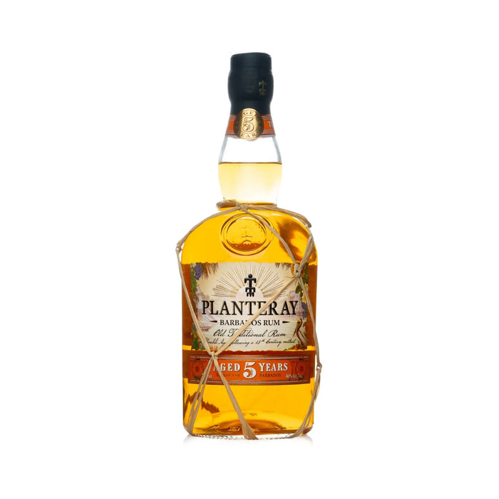 Planteray Rum - 5 Year Barbados Rum - TIPXY