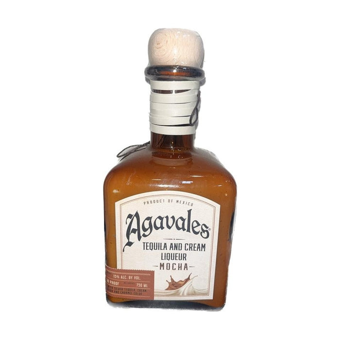 Agavales - Tequila and Cream Liqueur Mocha - TIPXY