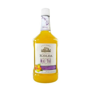 Hawaiian Mai Tai Cocktail - TIPXY
