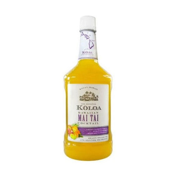 Hawaiian Mai Tai Cocktail - TIPXY
