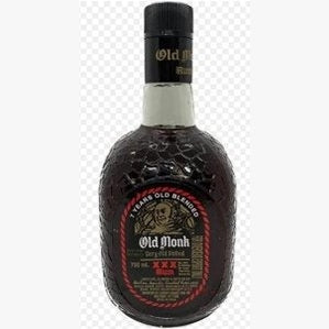 XXX 7 Year Rum - TIPXY