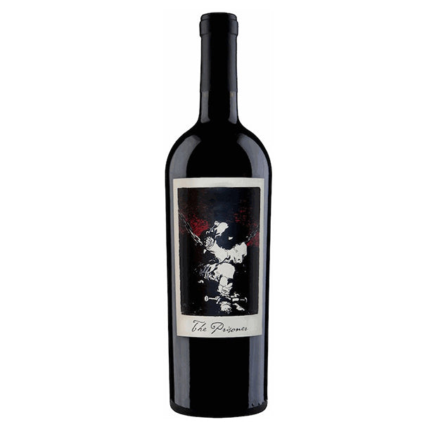 Prisoner - Red Blend - TIPXY