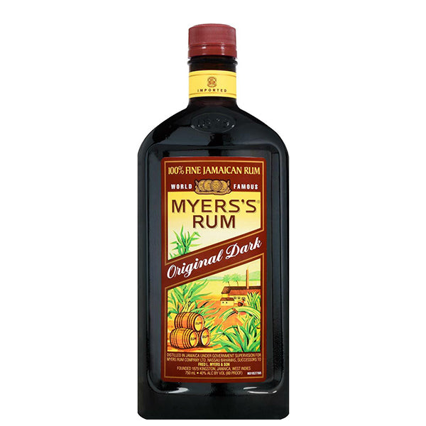 Myers's Rum - Original Dark Rum - TIPXY