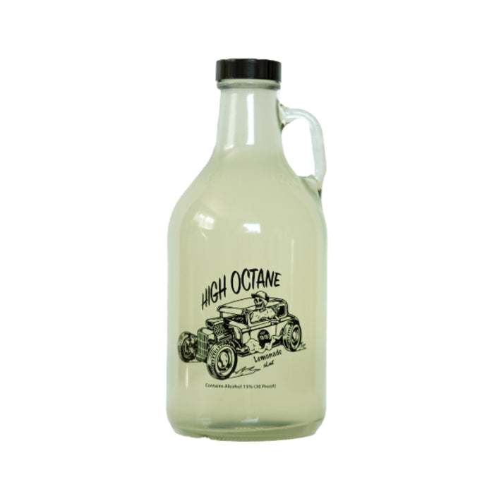 High Octane - Lemonade Ready to Drink Cocktail - TIPXY