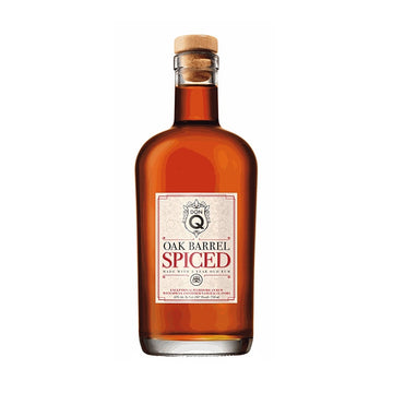 Don Q - Oak Barrel Spiced Rum - TIPXY