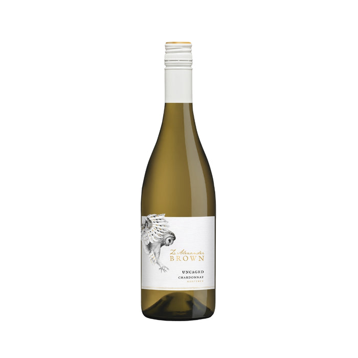 Z. Alexander Brown - Uncaged Chardonnay White Wine - TIPXY