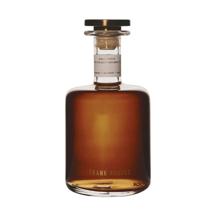 Frank August - Small Batch Kentucky Straight Bourbon Whiskey - TIPXY