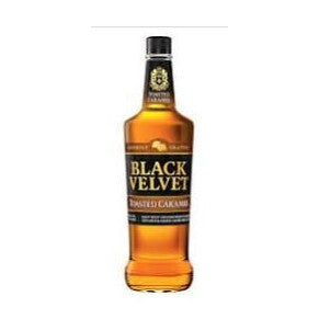 Black Velvet Toasted - Salted Caramel Canadian Whisky