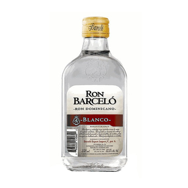 Ron Barcelo - Blanco Rum - TIPXY
