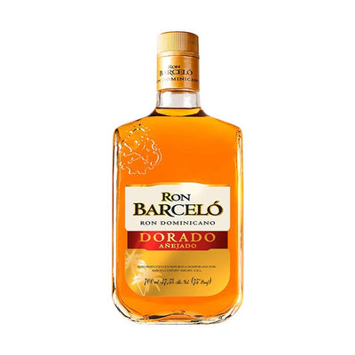 Ron Barcelo - Dorado Gold Rum