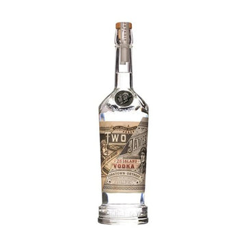 Two James - 28 Island - TIPXY