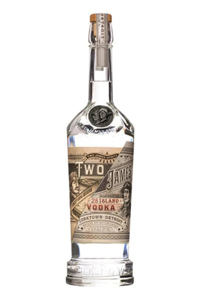 Two James - 28 Island - TIPXY