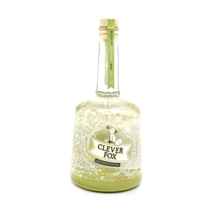 Small Batch Craft Silver Rum - TIPXY