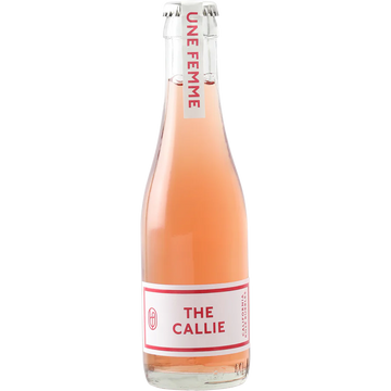 Une Femme - The Callie California Sparkling Rose Wine - TIPXY