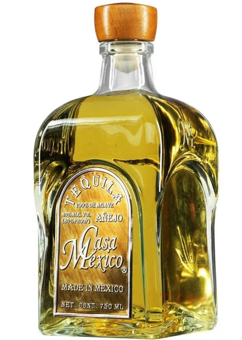 Casa Mexico Tequila Anejo - TIPXY