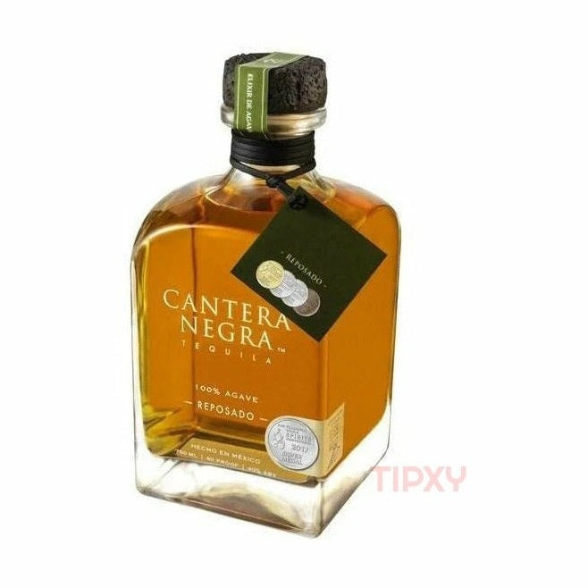 Cantera Negra - Reposado Tequila - TIPXY