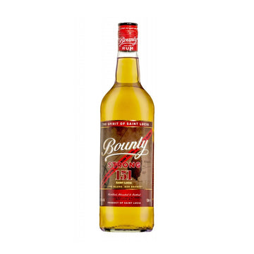 Bounty - Strong 151 Rum - TIPXY