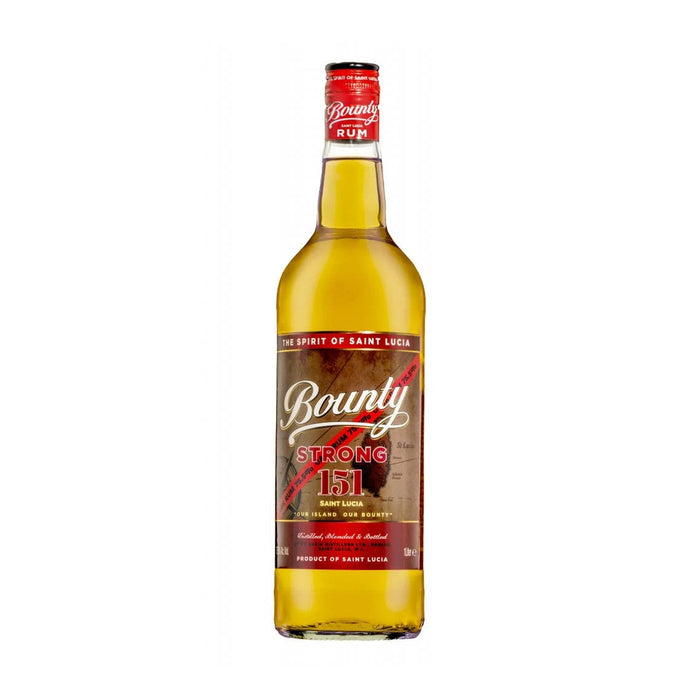 Bounty - Strong 151 Rum - TIPXY
