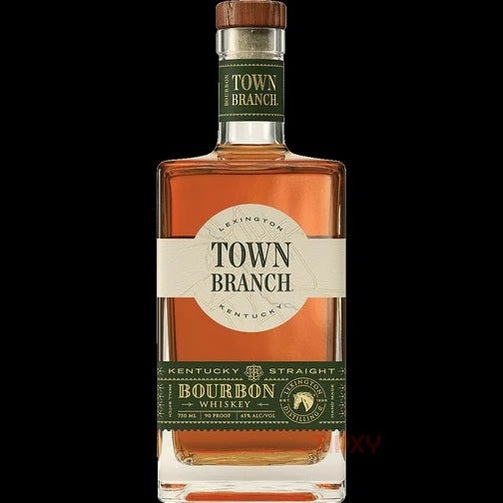 Town Branch - Kentucky Straight Bourbon Whiskey - TIPXY