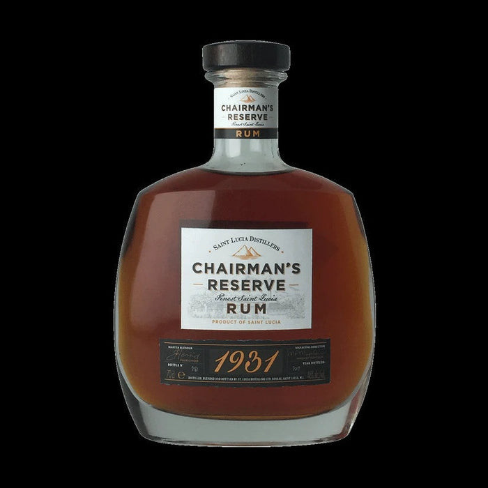 Chairmans Reserve - 1931 Rum - TIPXY