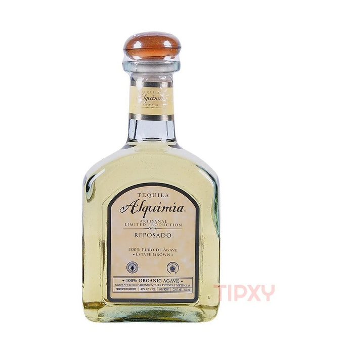 Alquimia - Limited Production Reposado - TIPXY