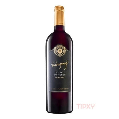 Vanderpump - Sonoma County Cabernet Sauvignon - TIPXY